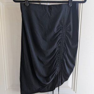 Susina Skirt with Adjustable ruching detail